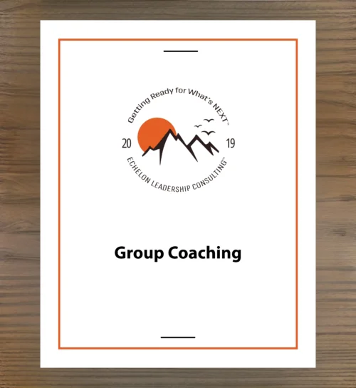 Group Coaching